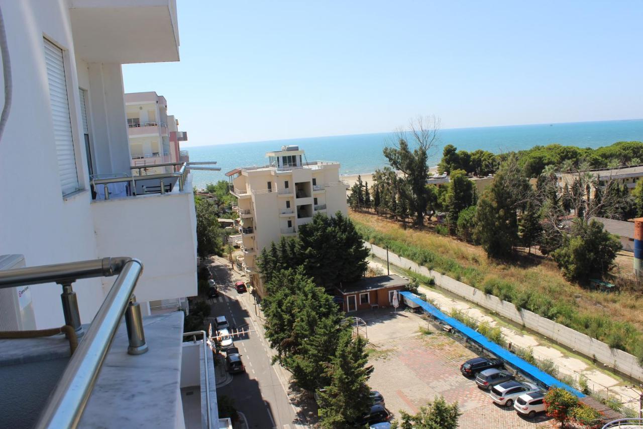 Cocoon Apartamento Durrës Exterior foto