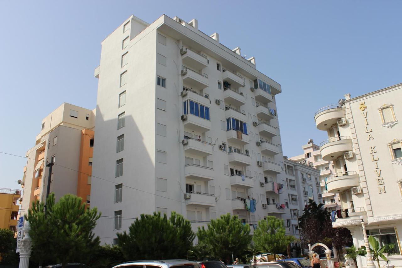 Cocoon Apartamento Durrës Exterior foto